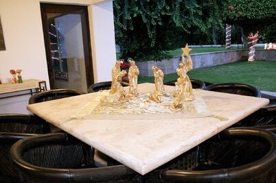 Coleccionista de nacimientos