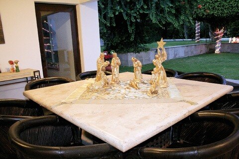 Coleccionista de nacimientos