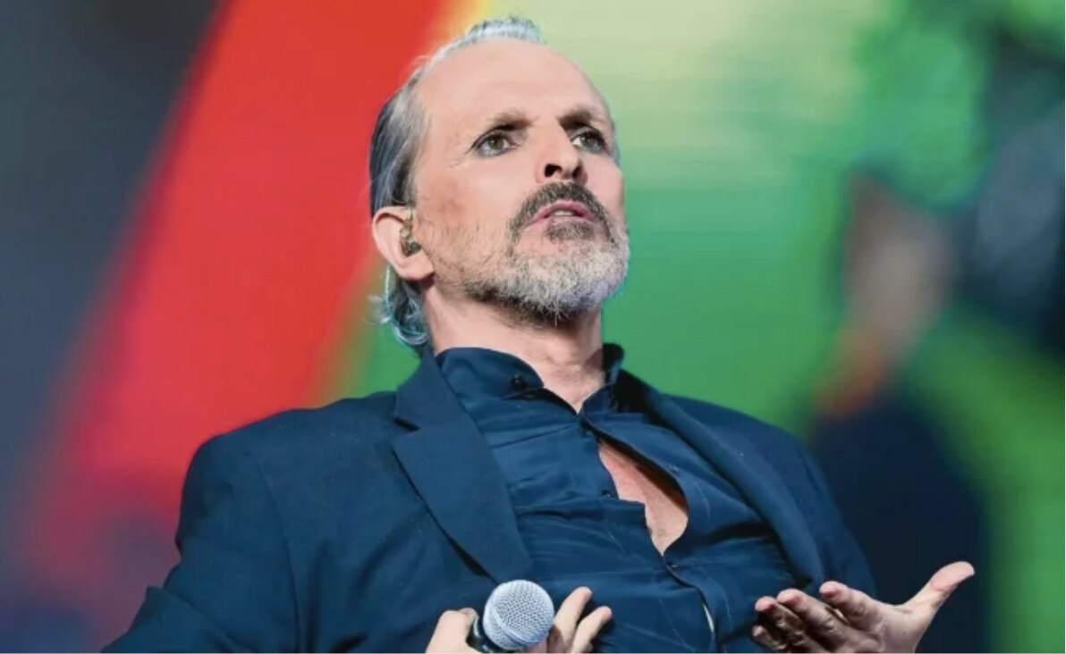 Miguel Bosé tendrá una serie basada en su vida