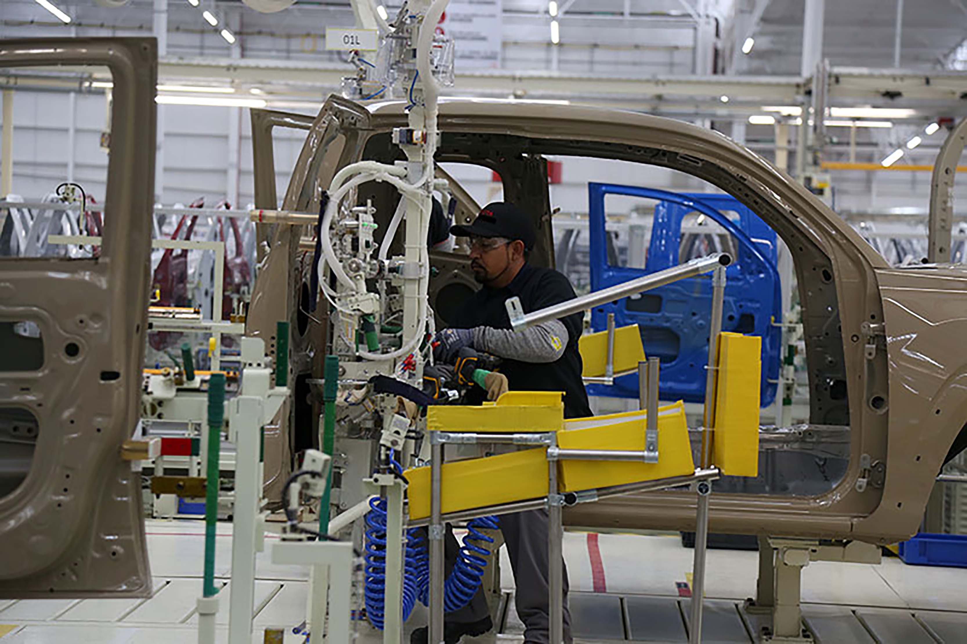 El sector automotriz de Querétaro superó la crisis económica