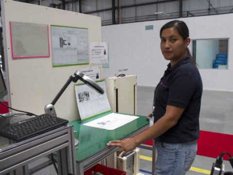 Industrias interesadas en llegar a SJR 