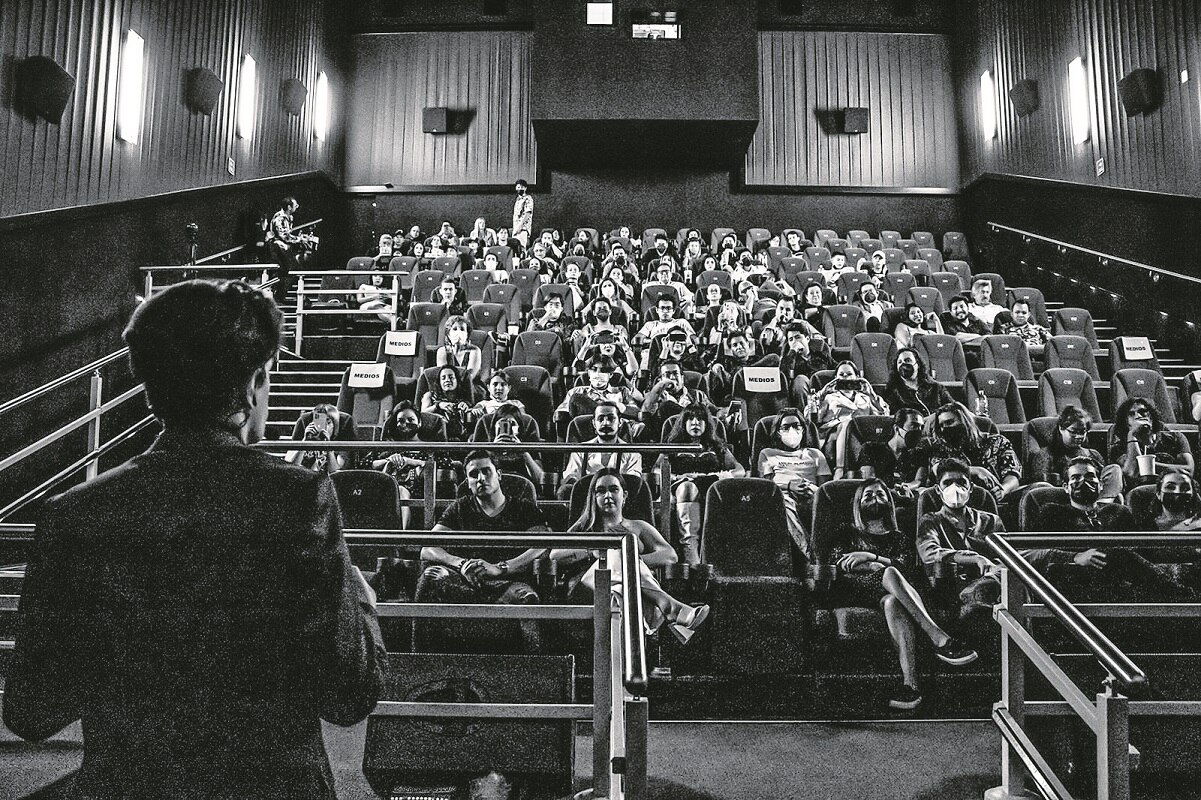 Diablo, un corto de terror hecho en Querétaro