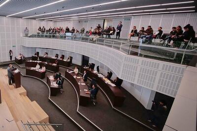 Pide Poder Judicial 977 mdp para presupuesto