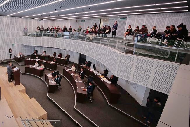 Pide Poder Judicial 977 mdp para presupuesto