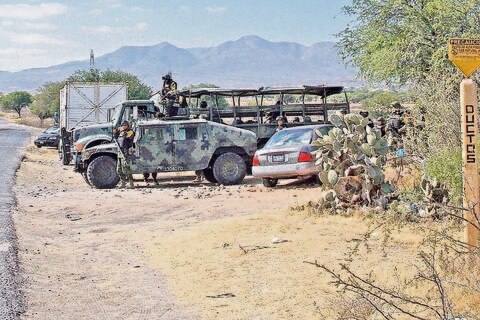 Pedirán apoyo a Ejército para seguridad de Corregidora
