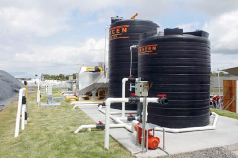 Generará rastro gas y energía