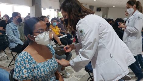 En las últimas 24 horas, reportan casi cien nuevos contagios de Covid-19 en Querétaro