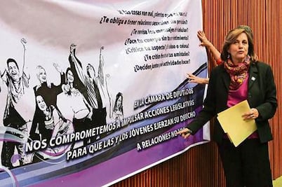 Sin aprobar, exhorto por desaparecidas