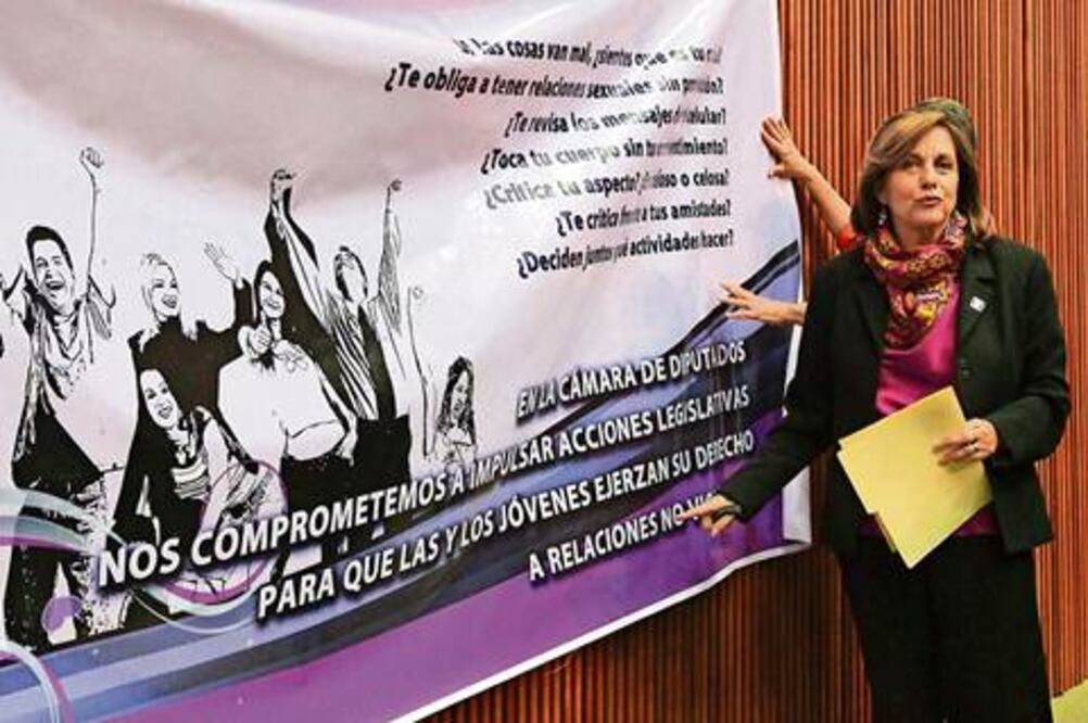 Sin aprobar, exhorto por desaparecidas