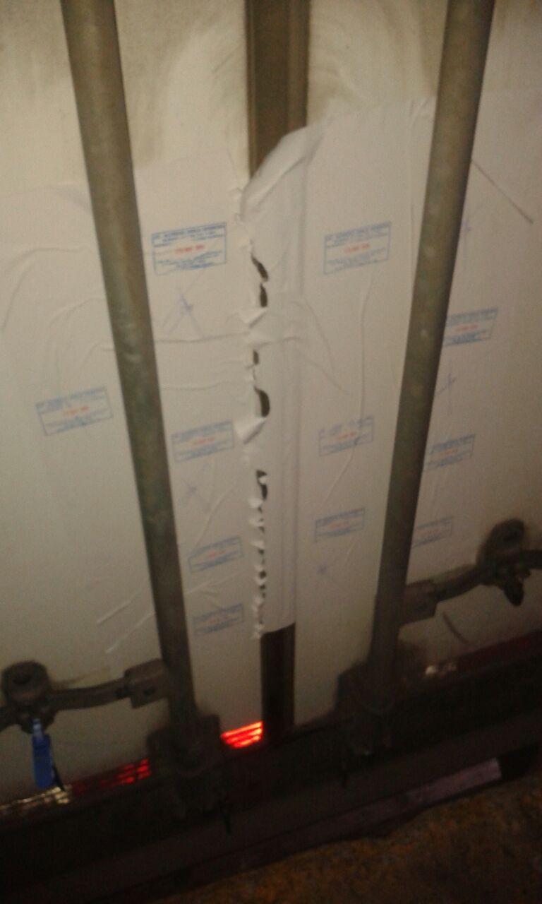 Llega material electoral al IEEQ