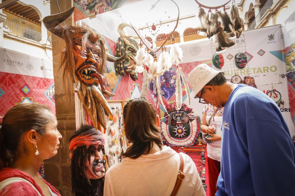 Celebran las raíces culturales