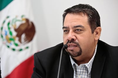 Sánchez Tapia, en busca de candidatura federal