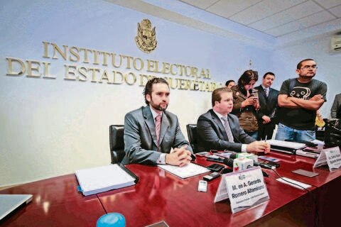 Avalan en Huimilpan alianza