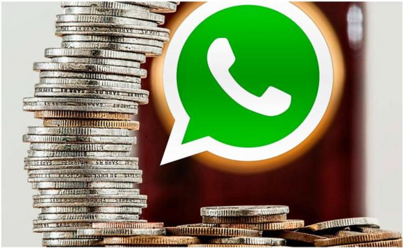 Pagos desde WhatsApp