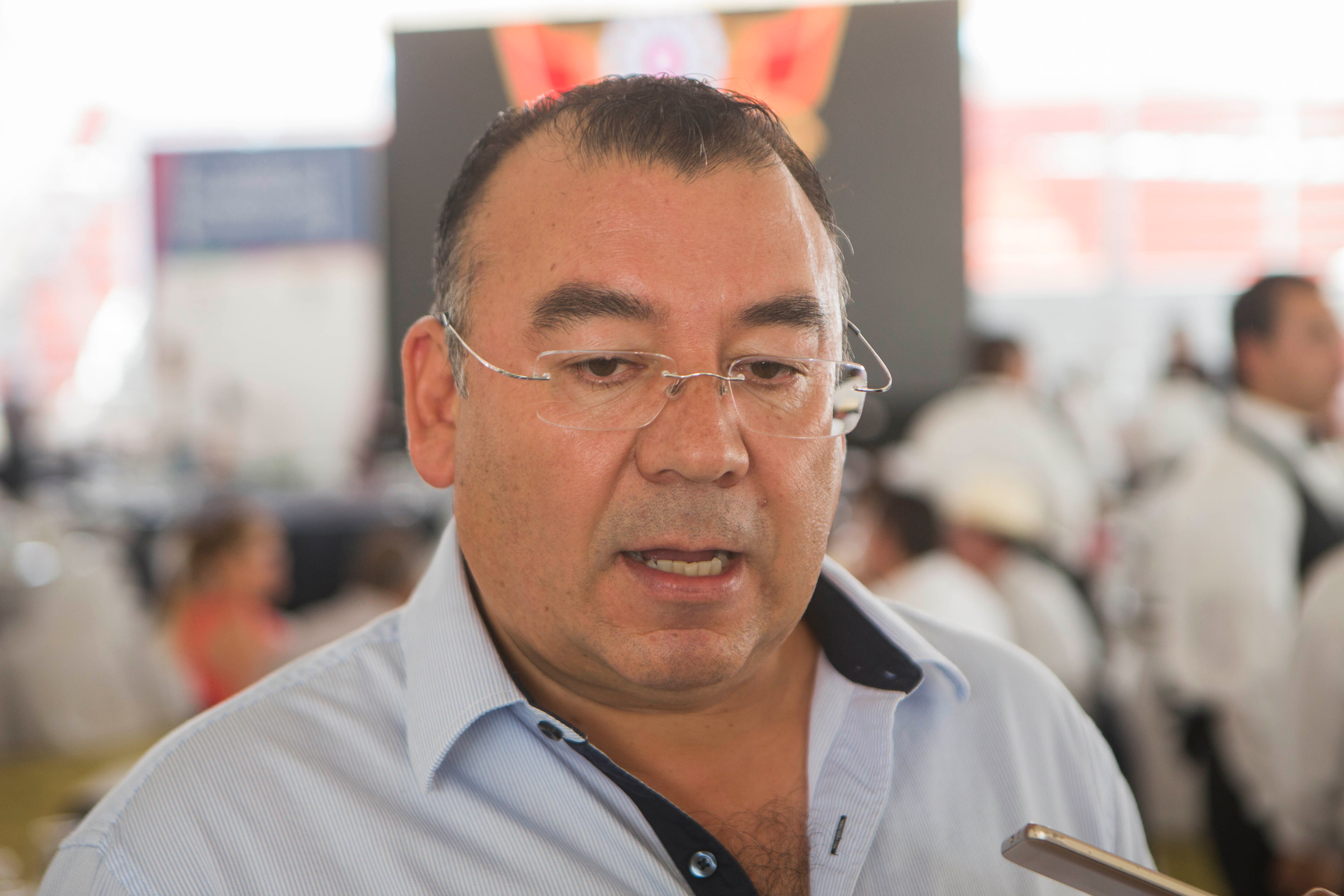 Seguridad, tema por mejorar, señala PRD