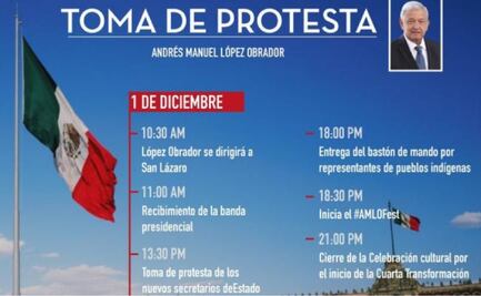 Invitan a AMLOFEST este 1 de diciembre