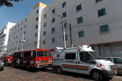 Falsa alarma moviliza a cuerpos de rescate