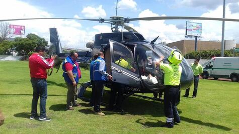 Mueren 6 personas tras ser arrolladas; eran peregrinos