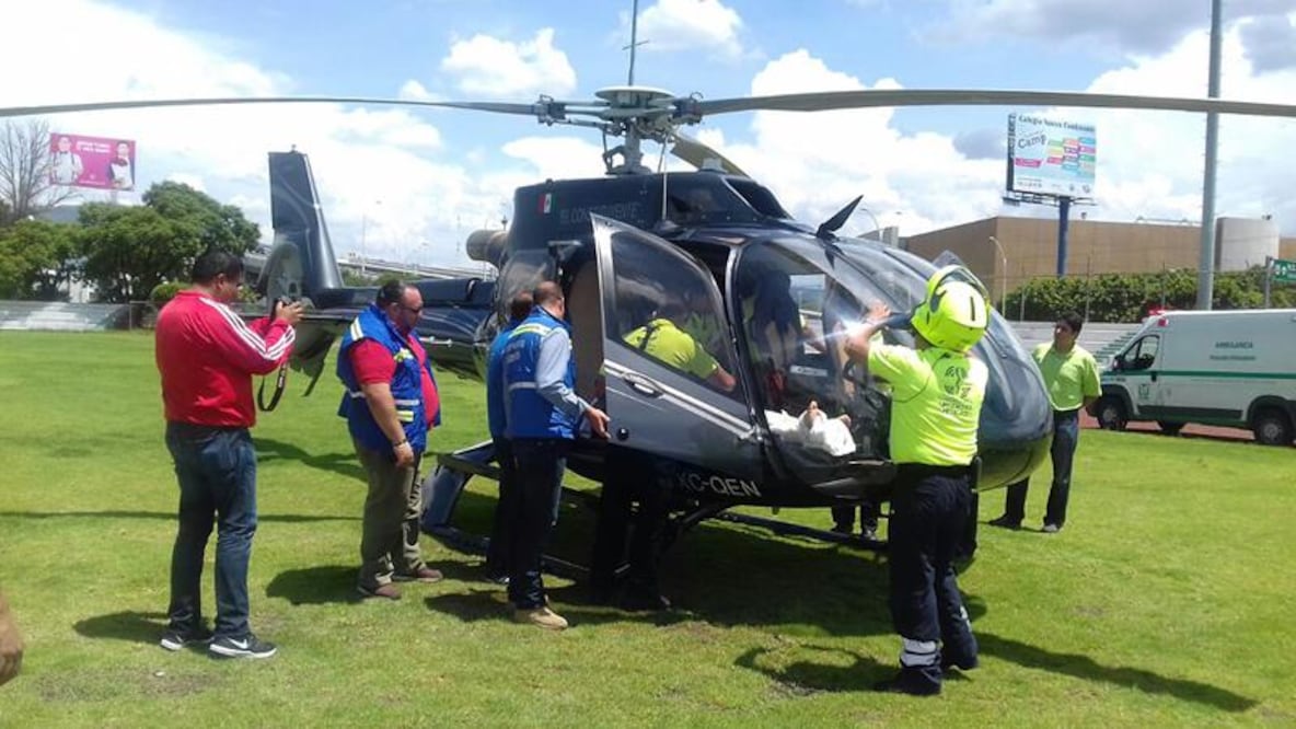 Mueren 6 personas tras ser arrolladas; eran peregrinos