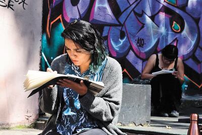 Dibujar México se convierte en un acto documental