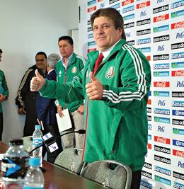 ...Pero Herrera promete la calificación