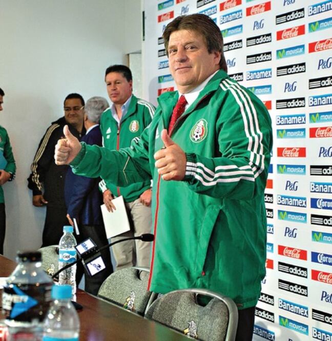 ...Pero Herrera promete la calificación