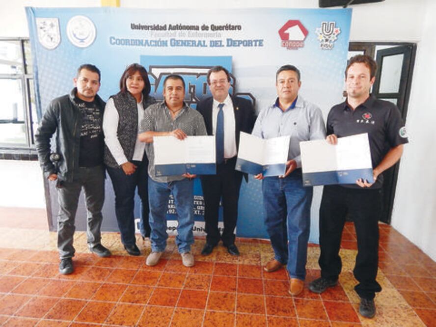 La UAQ celebra su PED 2015