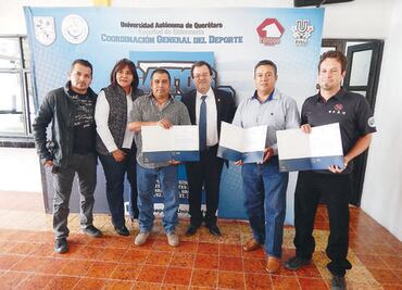 La UAQ celebra su PED 2015