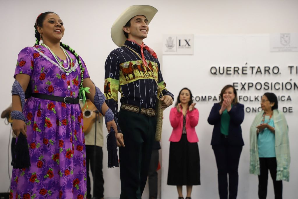 Compañía Folklórica de UAQ, a un paso de ser Patrimonio Cultural