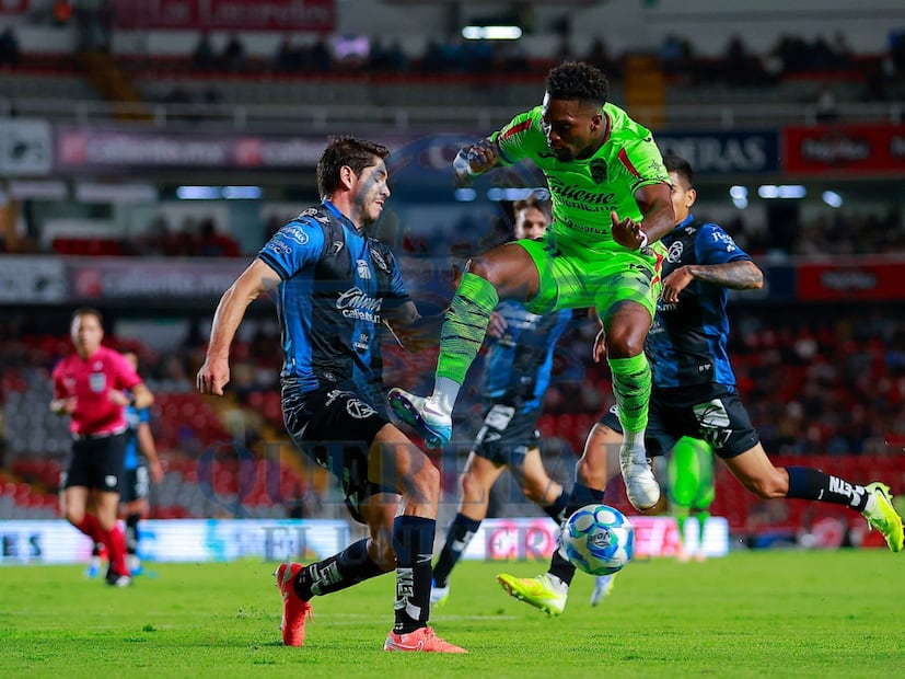 FOTO. CÉSAR GÓMEZ/ EL UNIVERSAL QUERÉTARO