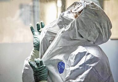 Días de pandemia, ”alguien debía contar esta historia”