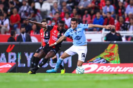 En un partido de paz, Atlas despluma al Gallo 3-1