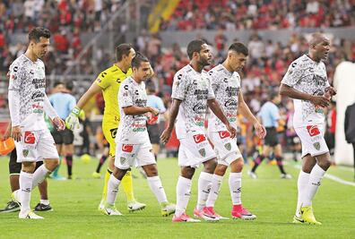Sin equipo, busca en dónde continuar