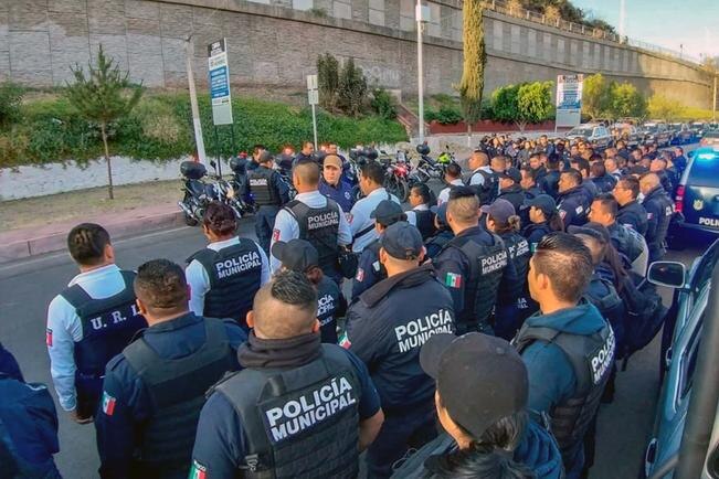 Reportan saldo blanco en viacrucis de El Marqués