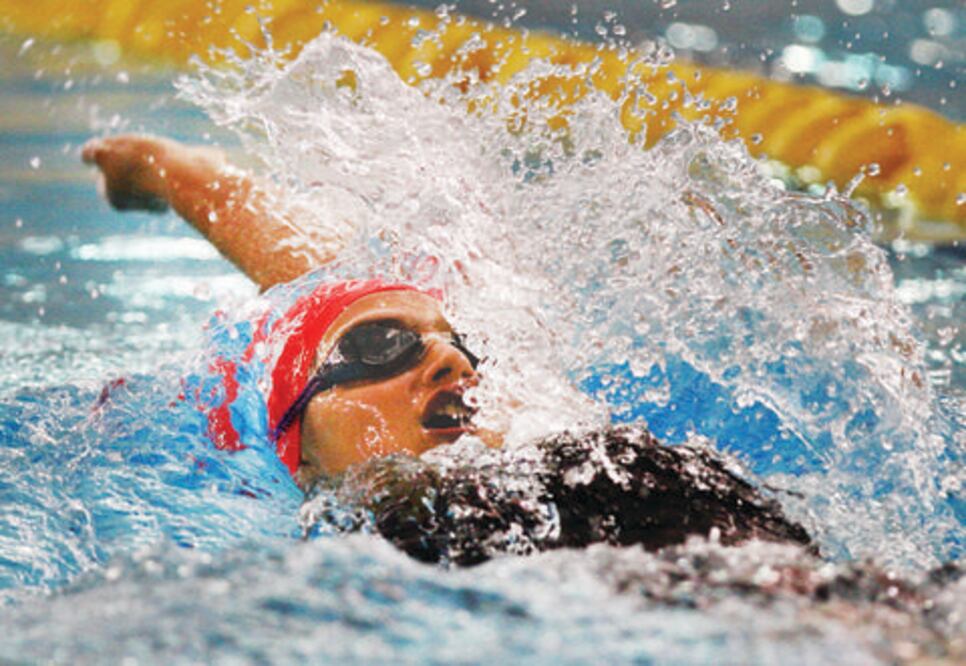 Importante fogueo en Singapur para Moussier