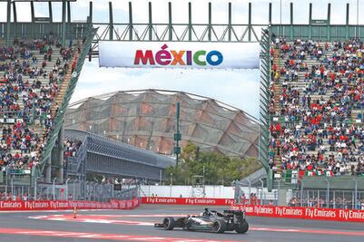 Mejor GP de México  