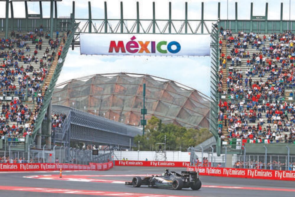 Mejor GP de México