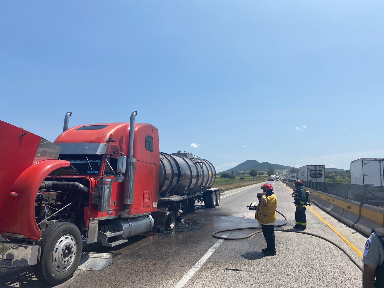 Foto: Cortesía de Protección Civil Municipal de Querétaro