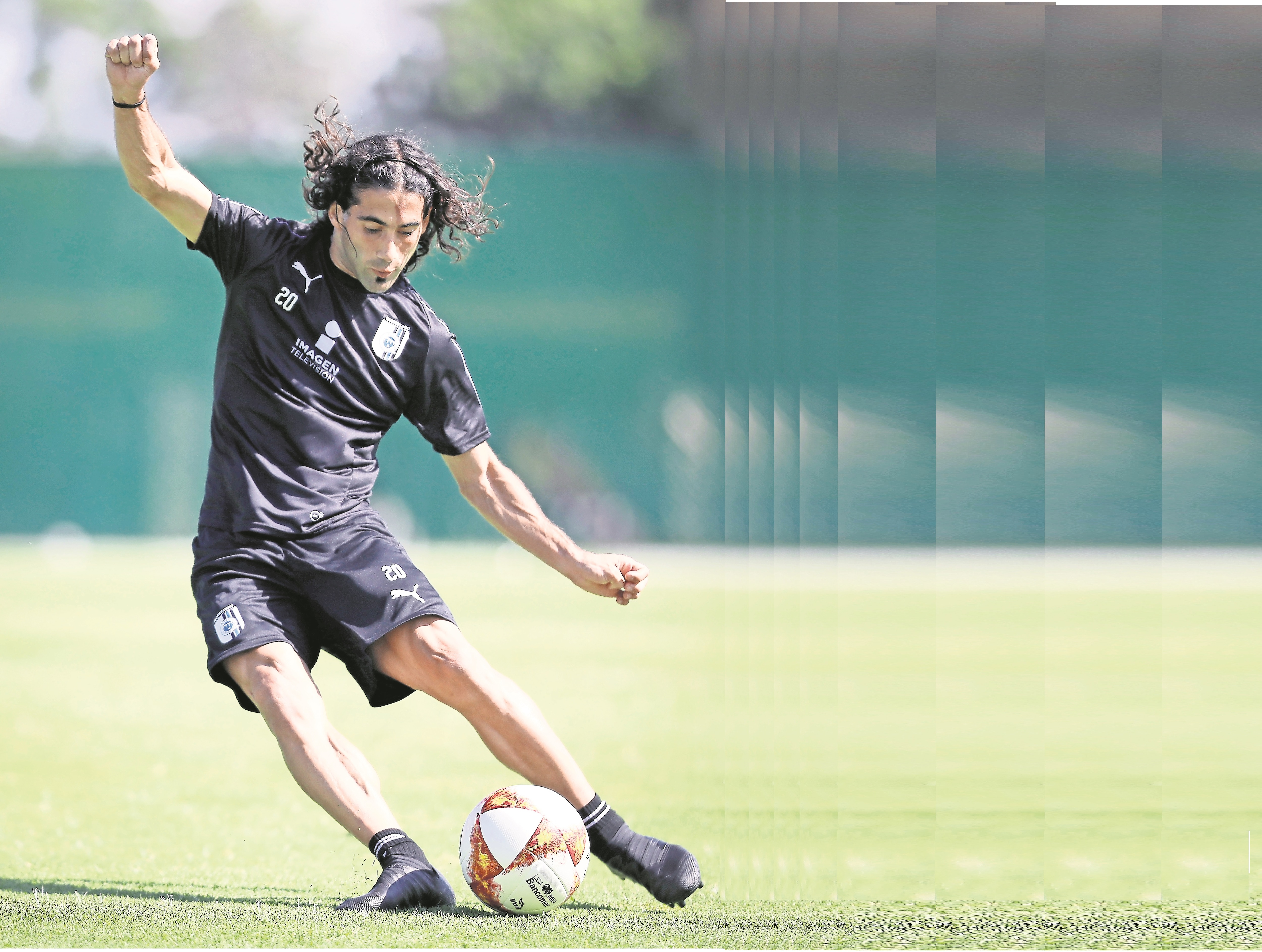 Britos se motiva contra el León