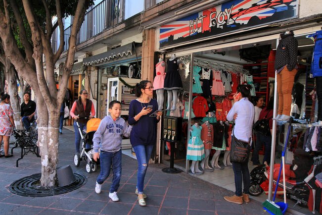 Inseguridad va al alza, aseguran comerciantes