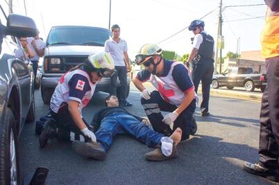 Prevén suban 60% accidentes en SJR