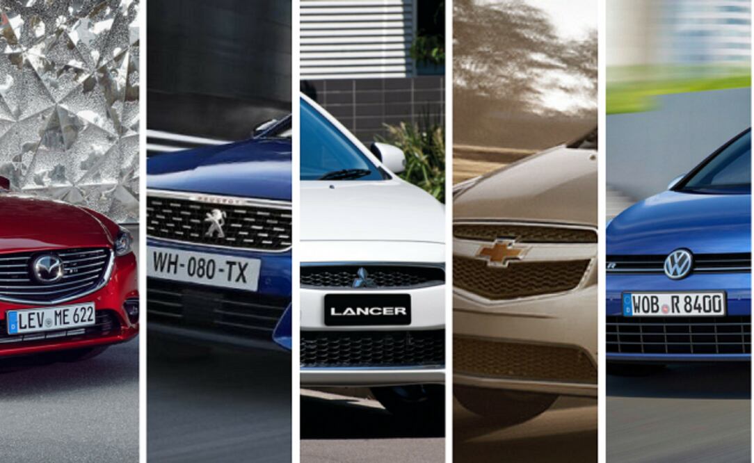 Significado de los logos de las marcas de autos