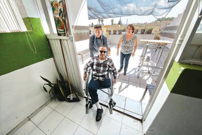 Piden respetar libre albedrío de personas discapacitadas