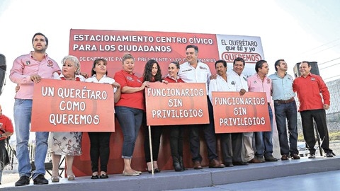 Promete acabar con ‘favoritismos’