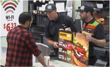 Burger King te explica la neutralidad de la red con una hamburguesa