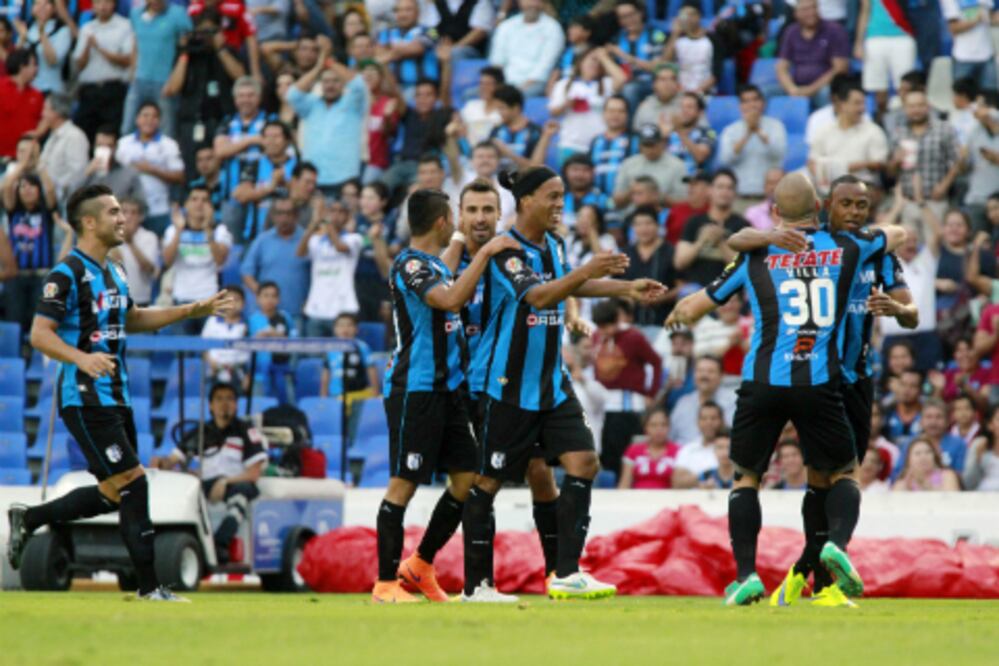 Cerca de convertirse en “Gallos de Oro”