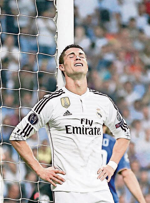 Confirman fuera de Copa al Madrid