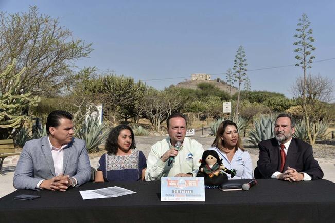 Corregidora alista primer Encuentro Internacional