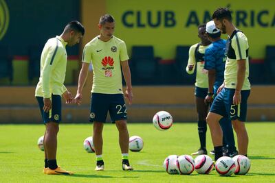 Le impresiona lo que es América