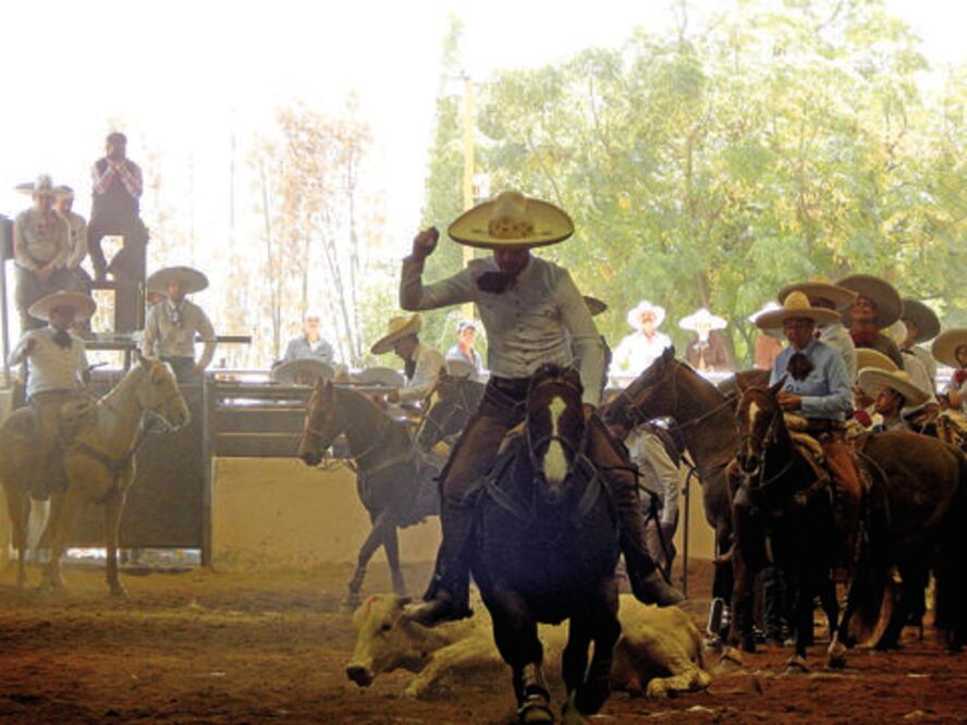 Santa Isabel ya es líder en 'El Pitayo'
